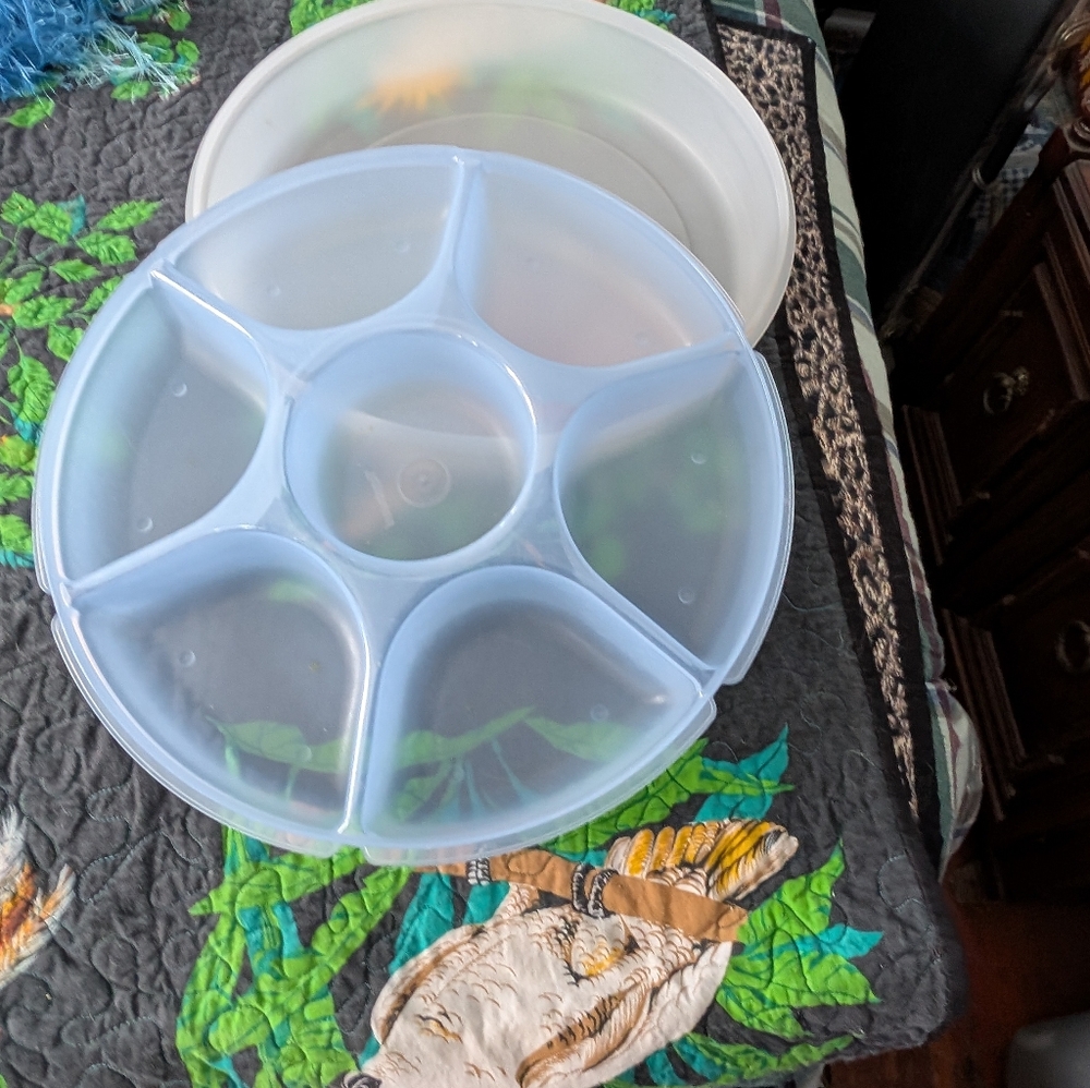 Tupperware - Picture 3 of 4
